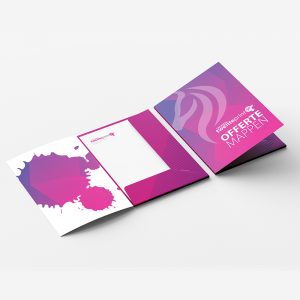 Offertemappen